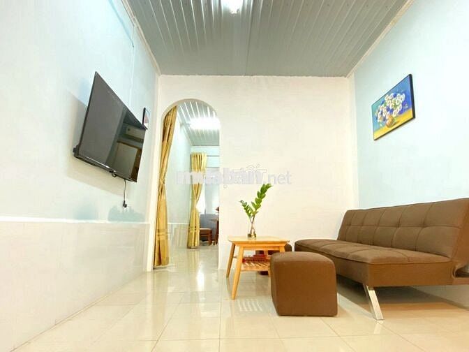 Nhà thuê 3m x 11m hẻm Xô Viết Nghệ Tĩnh, Phường Thạnh Mỹ Tây