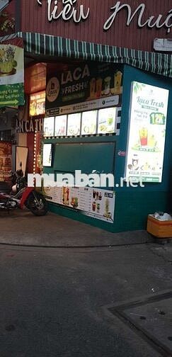 Thay đổi kế hoạch kinh doanh, tôi sang nhượng lại quán vị trí đẹp.