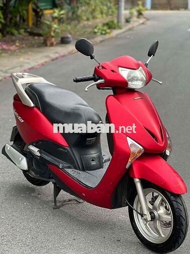 Honda Lead 2012 mau đỏ mờ moi len ken 90 %