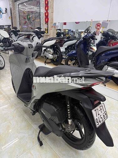 Honda SH 150 CBS 2021 Xám xi măng