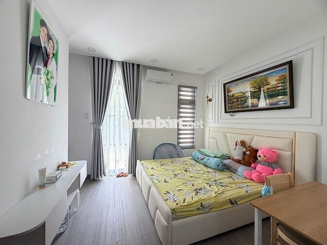 Nhà nguyên căn KDC Anh Tuấn – Huỳnh Tấn Phát, Nhà Bè (khu Nam Sài Gòn)