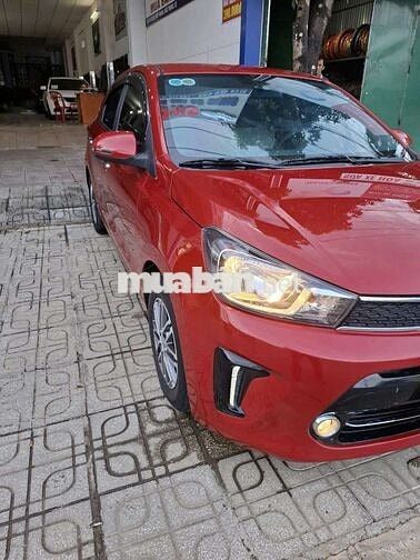 KIA Soluto 2021 Đỏ 5 vạn