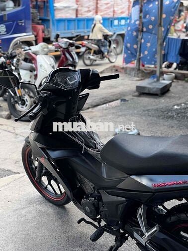 Honda Winner V1 2018 Đen 35000 km Biển SG 9 chủ