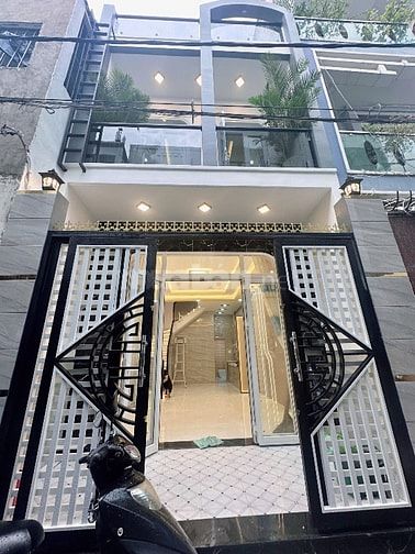 BÁN NHÀ ĐẸP SIÊU PHẨM BìNH TAN