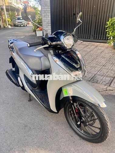 Honda SH Mode Phiên bản đặc biệt Xám đen 912 km