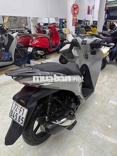 Honda SH 150 CBS 2021 Xám xi măng