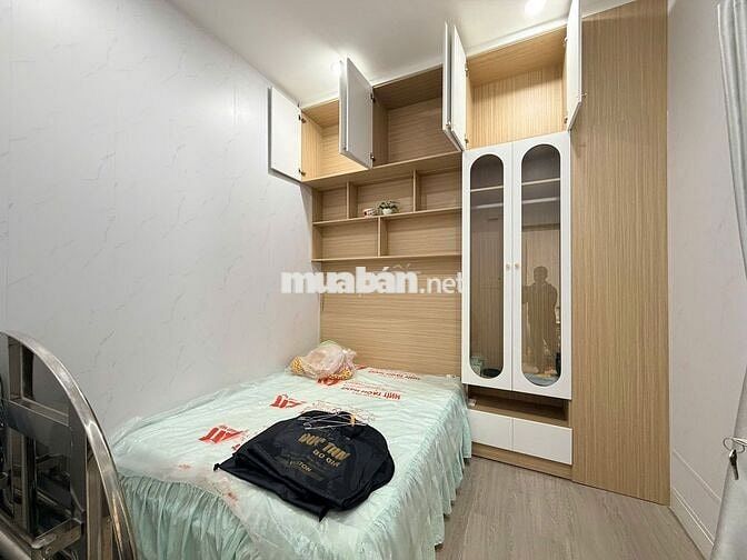 Nhà nguyên căn KDC Anh Tuấn – Huỳnh Tấn Phát, Nhà Bè (khu Nam Sài Gòn)