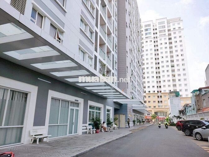 Cho thuê căn hộ Carilon 2 full không gian thoáng – ở cực thích