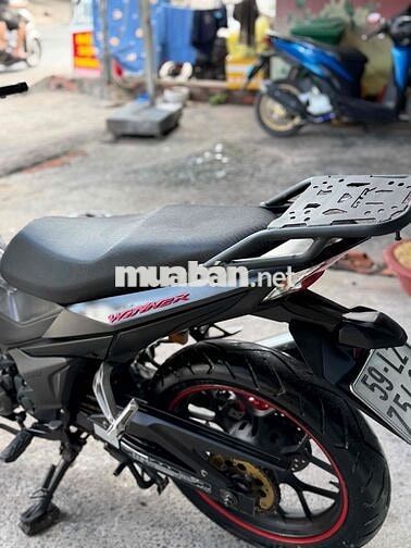 Honda Winner V1 2018 Đen 35000 km Biển SG 9 chủ