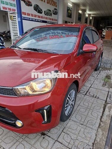 KIA Soluto 2021 Đỏ 5 vạn