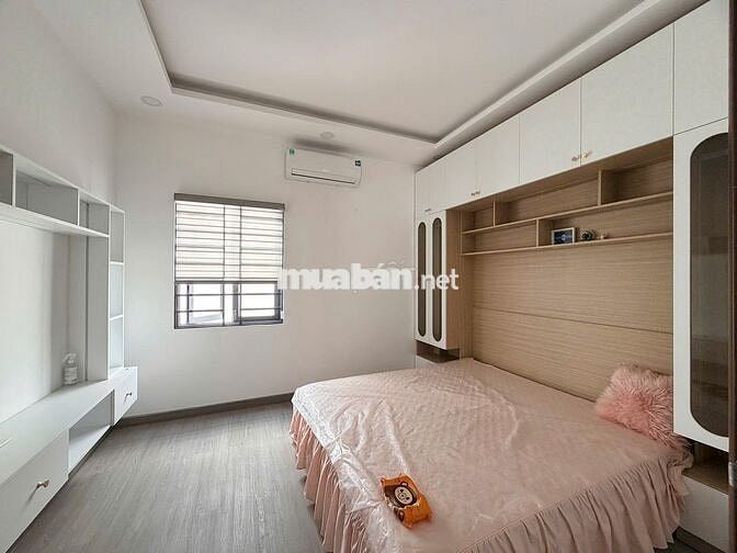 Nhà nguyên căn KDC Anh Tuấn – Huỳnh Tấn Phát, Nhà Bè (khu Nam Sài Gòn)