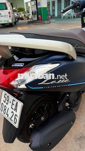 [NEW 95%]📌Yamaha Latte 125i 2024👉odo4.800km👉Còn BH