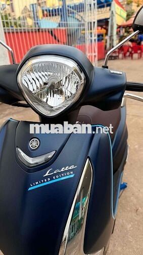 [NEW 95%]📌Yamaha Latte 125i 2024👉odo4.800km👉Còn BH