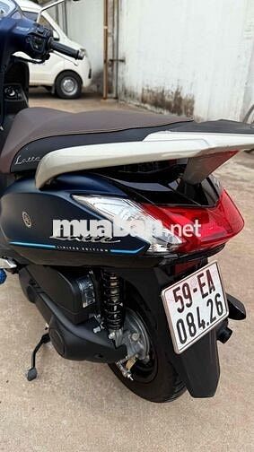 [NEW 95%]📌Yamaha Latte 125i 2024👉odo4.800km👉Còn BH