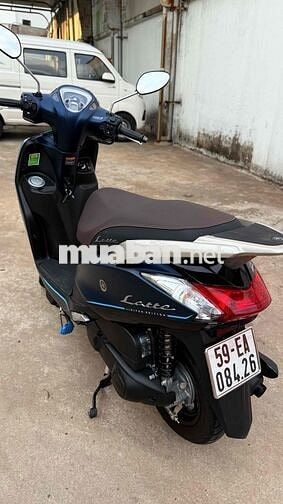 [NEW 95%]📌Yamaha Latte 125i 2024👉odo4.800km👉Còn BH