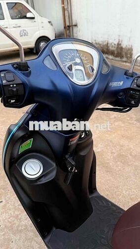 [NEW 95%]📌Yamaha Latte 125i 2024👉odo4.800km👉Còn BH