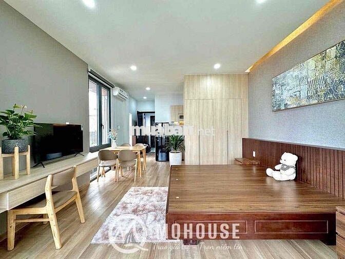 🔥 STUDIO CAO CẤP FULL NỘI THẤT – VỊ TRÍ ĐẸP NGAY TÔ HIỆU, GẦN ĐẦM SEN🌷