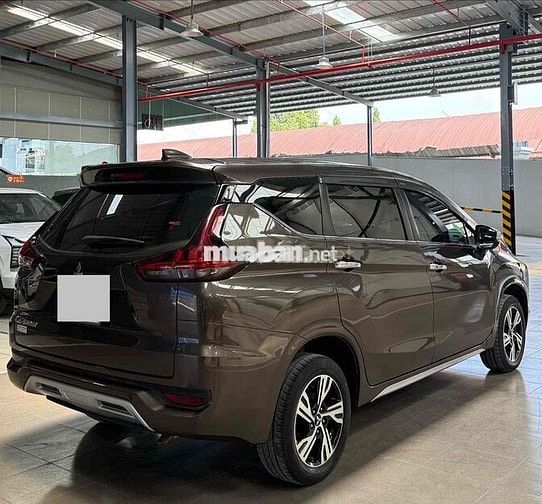 Mitsubishi Xpander AT 2021 - Xe chính hãng