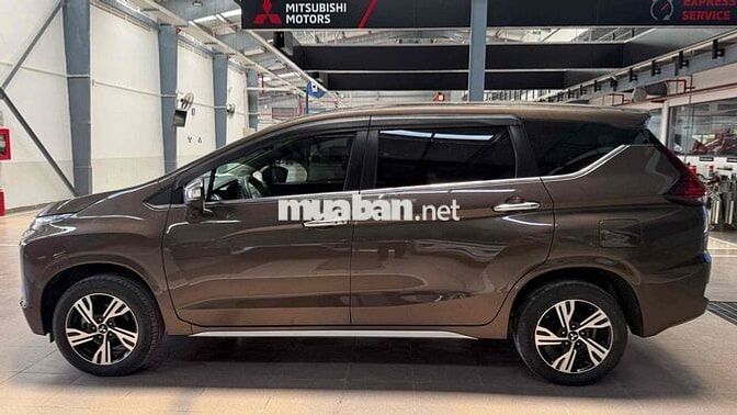 Mitsubishi Xpander AT 2021 - Xe chính hãng