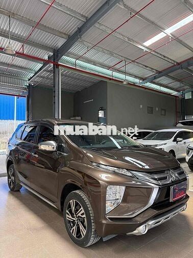 Mitsubishi Xpander AT 2021 - Xe chính hãng