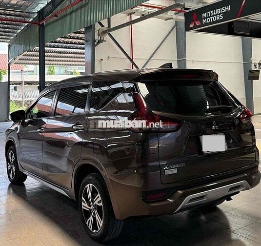 Mitsubishi Xpander AT 2021 - Xe chính hãng