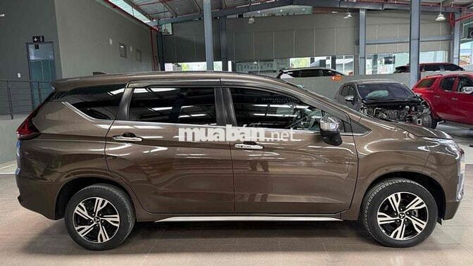 Mitsubishi Xpander AT 2021 - Xe chính hãng