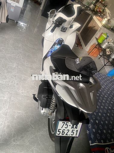 Honda SH màu Trắng 50 km