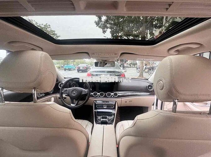 Mercedes Benz E Class 2017 E250 - 98000 km