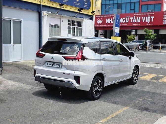 Mitsubishi Xpander 2024 1.5 Premium