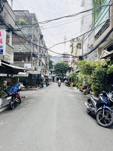 GIẢM SÂU 300 TRIỆU - BÁN NHÀ BÀ HẠT NỞ HẬU THOÁNG MÁT  QUẬN 10