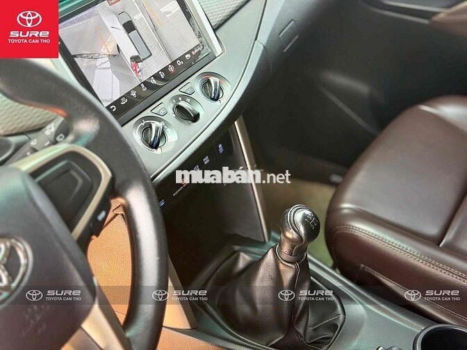 Toyota Innova E 2023 Bạc 74.000 km