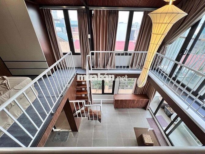 DUPLEX CAO CẤP FULL NỘI THẤT SÁT Q1