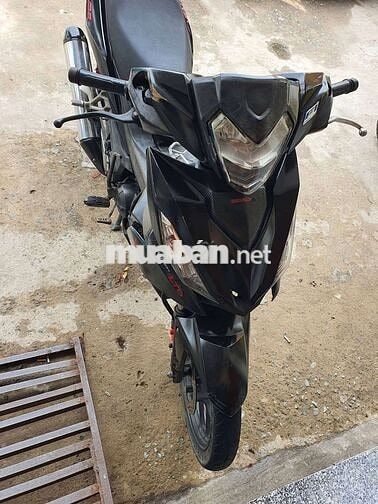 Honda Winner V1 màu Đen