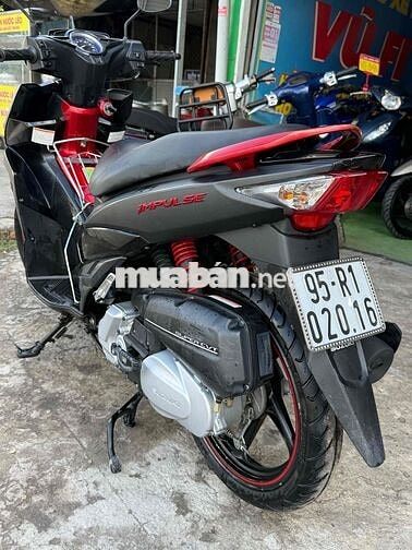 Suzuki Impulse 125 Fi 2022 / Cccd Chủ 95