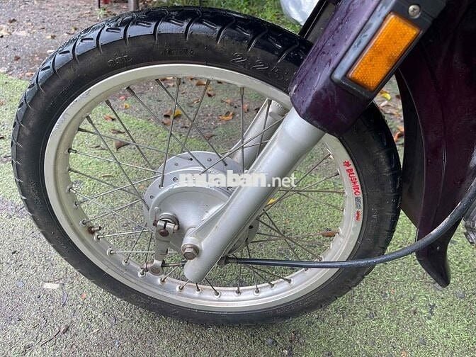 Honda Dream màu Tím Đã sử dụng