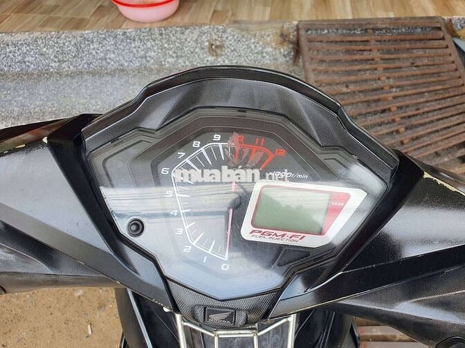 Honda Winner V1 màu Đen