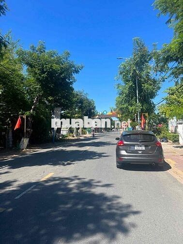 Bán Đất MT Duyên Hải Cần Thạnh Cần Giờ 278,8m² Gần Vinhomes Giá 2x Tỷ