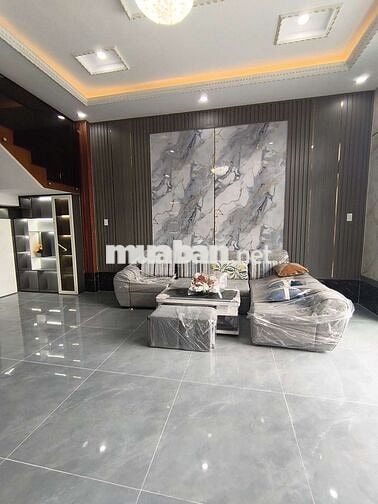 NHÀ MẶT TIỀN ĐƯỜNG LIÊN XÃ GẦN KHU CÔNG NGHIỆP CẦU TRÀM 