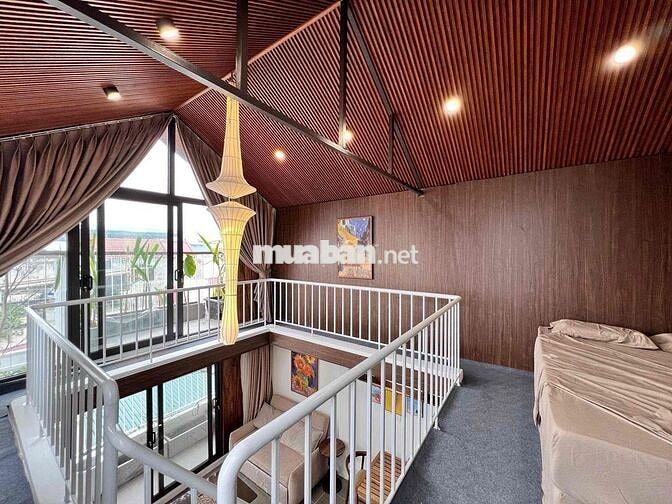 DUPLEX CAO CẤP FULL NỘI THẤT SÁT Q1