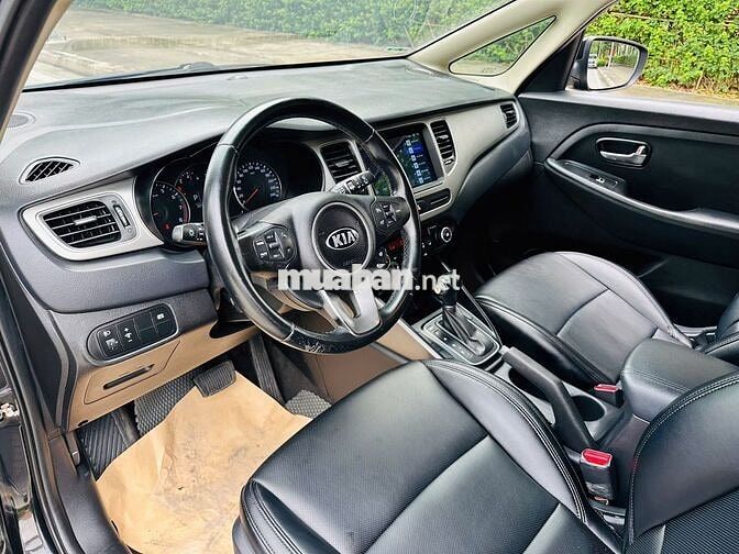 Kia Rondo 2015 2.0 GAT Đen 13 vạn km