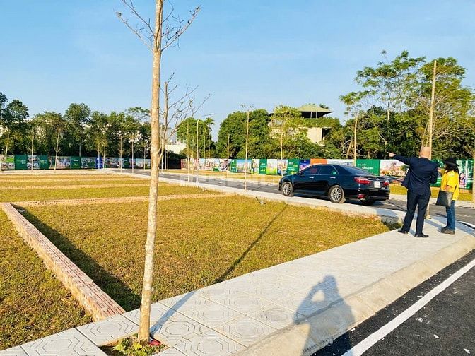 Xu Hướng Mới 2026: Bỏ Phố Về Hòa Lạc Sở Hữu Nhà Vườn Đẳng Cấp!”