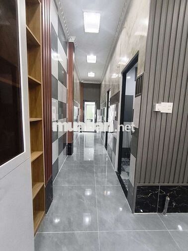 NHÀ MẶT TIỀN ĐƯỜNG LIÊN XÃ GẦN KHU CÔNG NGHIỆP CẦU TRÀM 