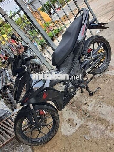 Honda Winner V1 màu Đen