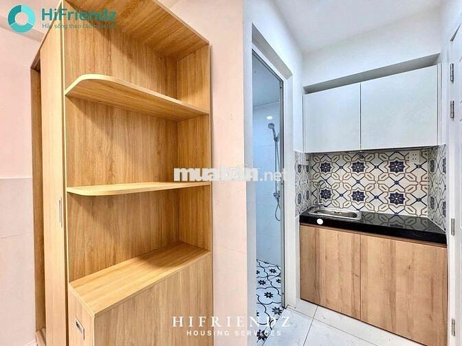 Phòng Studio Mới 100% Full NT - Thang Máy Free Xe Sát ParcMall Quận 8