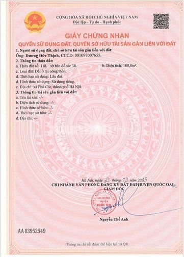 Xu Hướng Mới 2026: Bỏ Phố Về Hòa Lạc Sở Hữu Nhà Vườn Đẳng Cấp!”