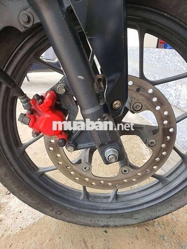 Honda Winner V1 màu Đen