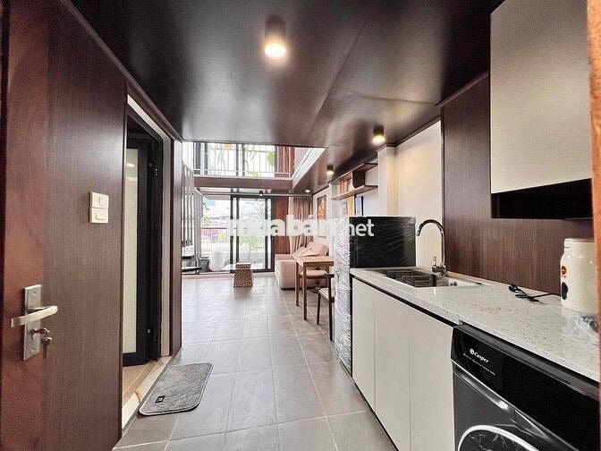 DUPLEX CAO CẤP FULL NỘI THẤT SÁT Q1