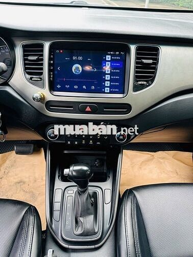 Kia Rondo 2015 2.0 GAT Đen 13 vạn km