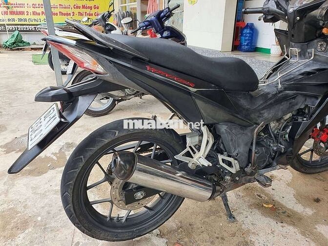 Honda Winner V1 màu Đen