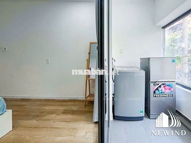 Studio tách bếp 1 phòng ngủ giá rẻ